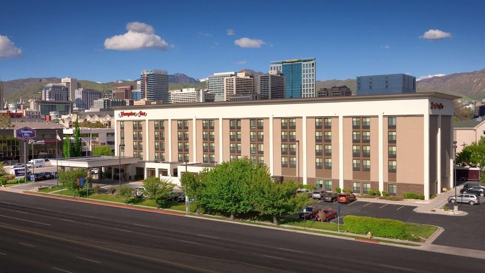Hampton Inn Salt Lake City-Downtown photo 4