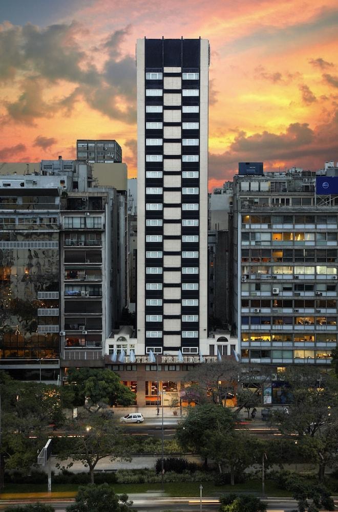 PRESIDENTE BUENOS AIRES