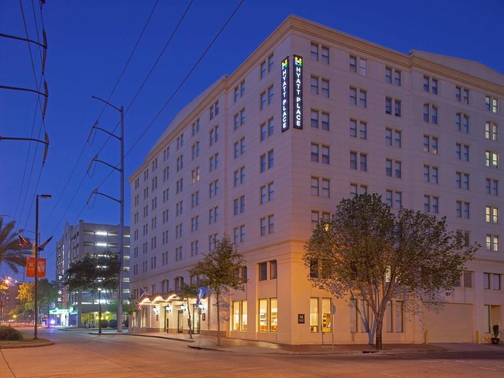 HYATT PLACE NEW ORLEANS-CONVENTION CENTER photo 4