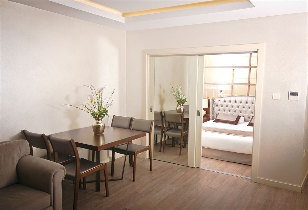 Orka Taksim Suites & Hotel photo 1