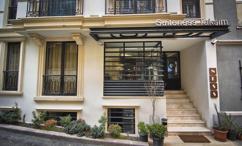 Orka Taksim Suites & Hotel photo 2
