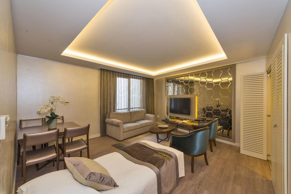 Orka Taksim Suites & Hotel photo 3