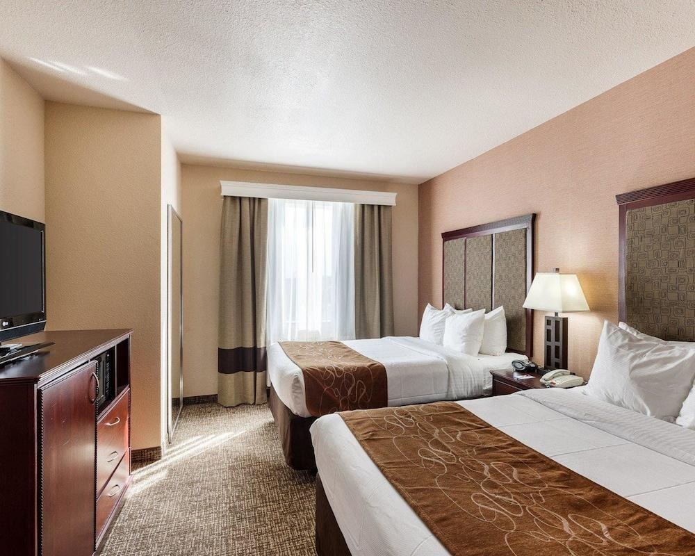 COMFORT SUITES PLANO photo 4