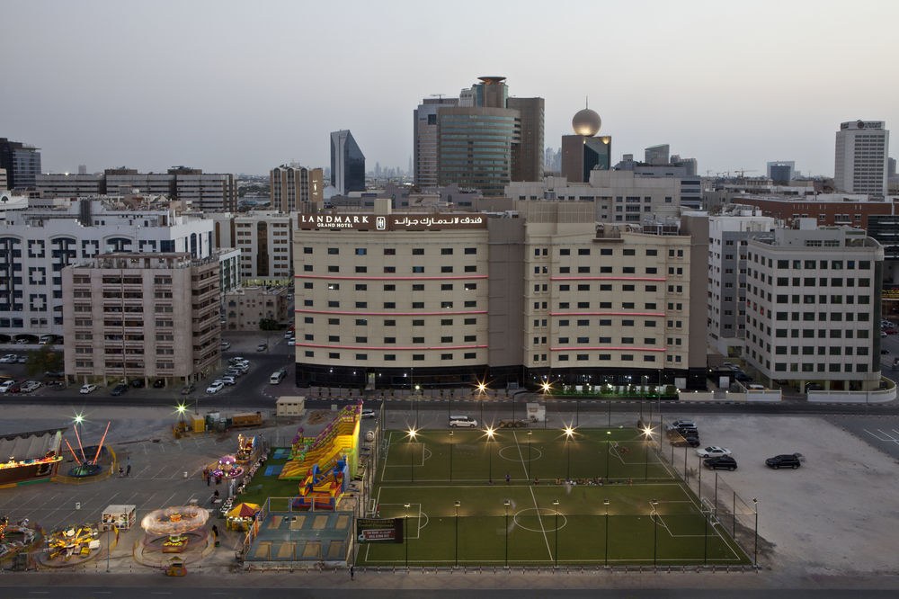 LANDMARK GRAND HOTEL photo 1