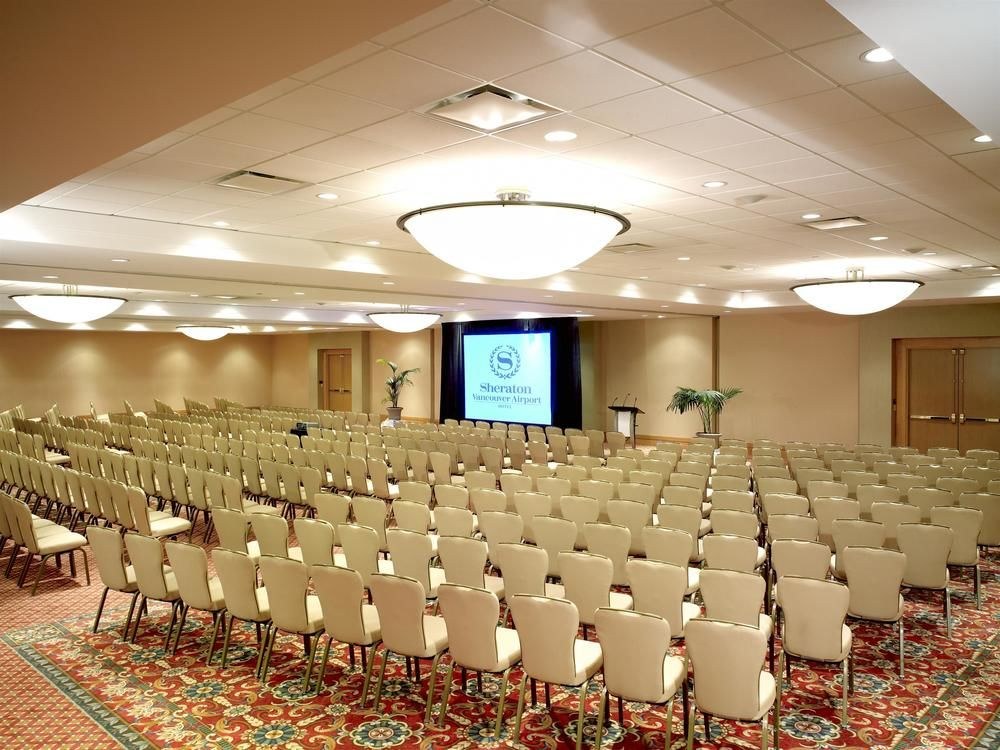 SHERATON VANCOUVER AIRPORT HOTEL photo 4