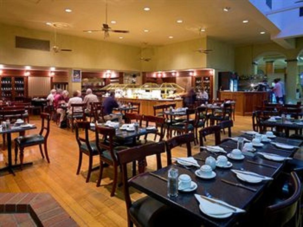 HOTEL GRAND CHANCELLOR LAUNCESTON