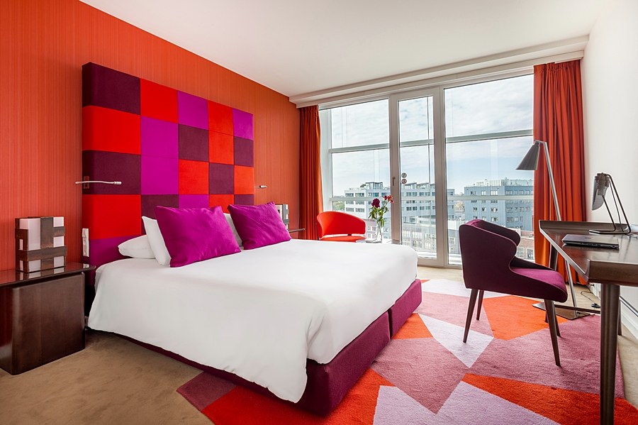 ROOM MATE AITANA, AMSTERDAM photo 1
