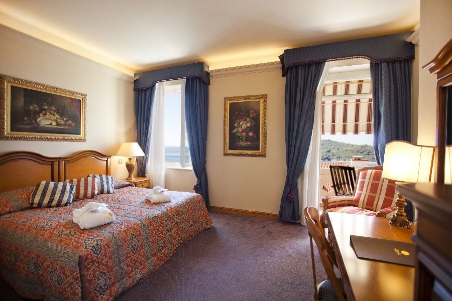 HOTEL VILLA GLAVIC photo 4