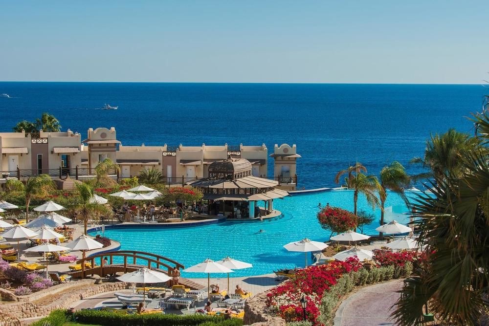 Concorde El Salam Front Hotel