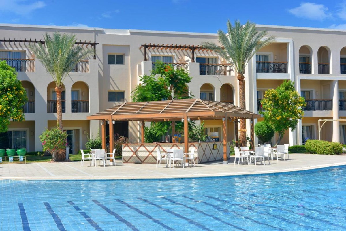 JAZ MIRABEL RESORT SHARM EL SHEIKH photo 1