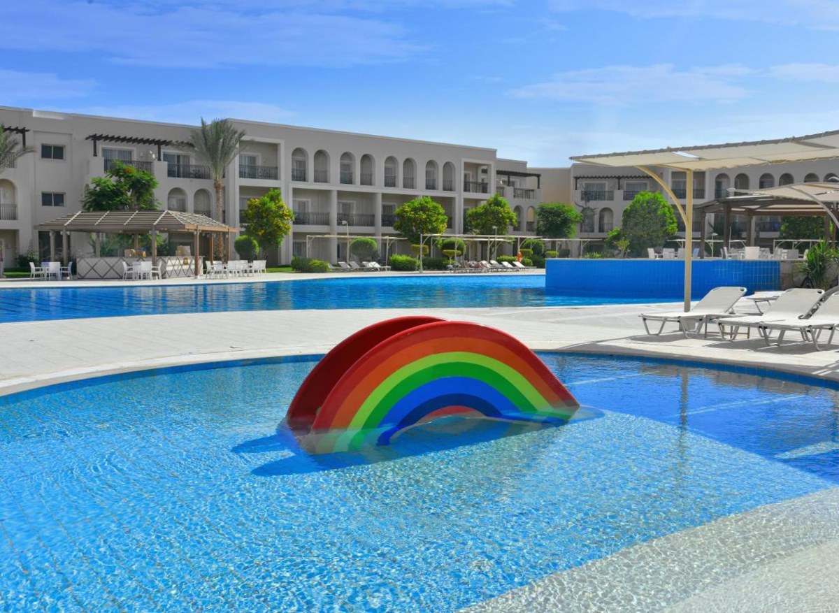 JAZ MIRABEL RESORT SHARM EL SHEIKH photo 2