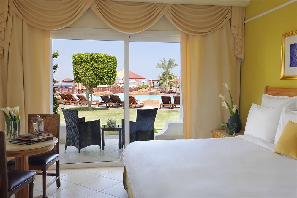 RENAISSANCE SHARM EL SHEIKH GOLDEN VIEW BEACH RESORT photo 3