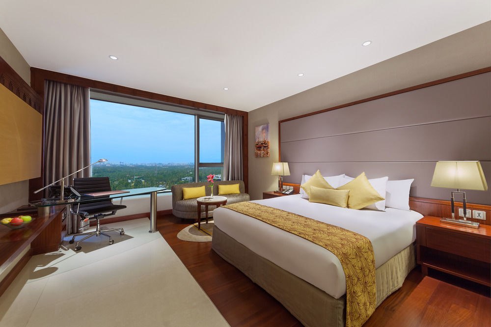 CROWNE PLAZA KOCHI