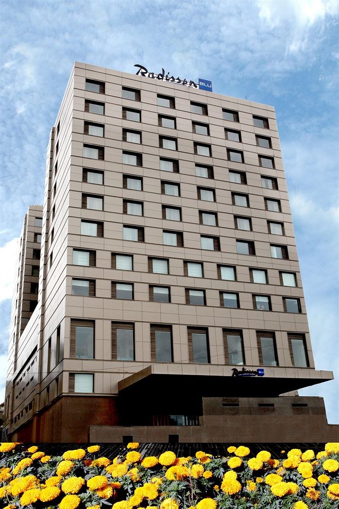 RADISSON BLU HOTEL CHENNAI CITY CENTRE