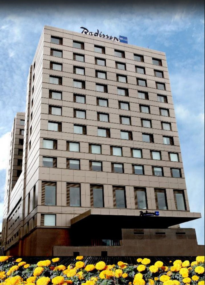 RADISSON BLU HOTEL CHENNAI CITY CENTRE photo 1