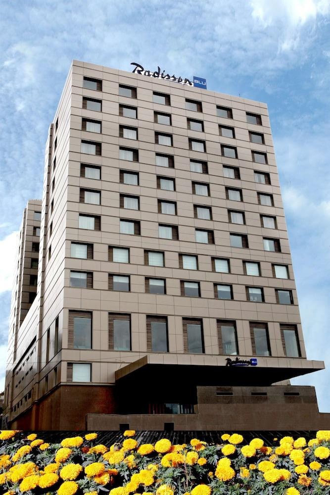 RADISSON BLU HOTEL CHENNAI CITY CENTRE photo 3