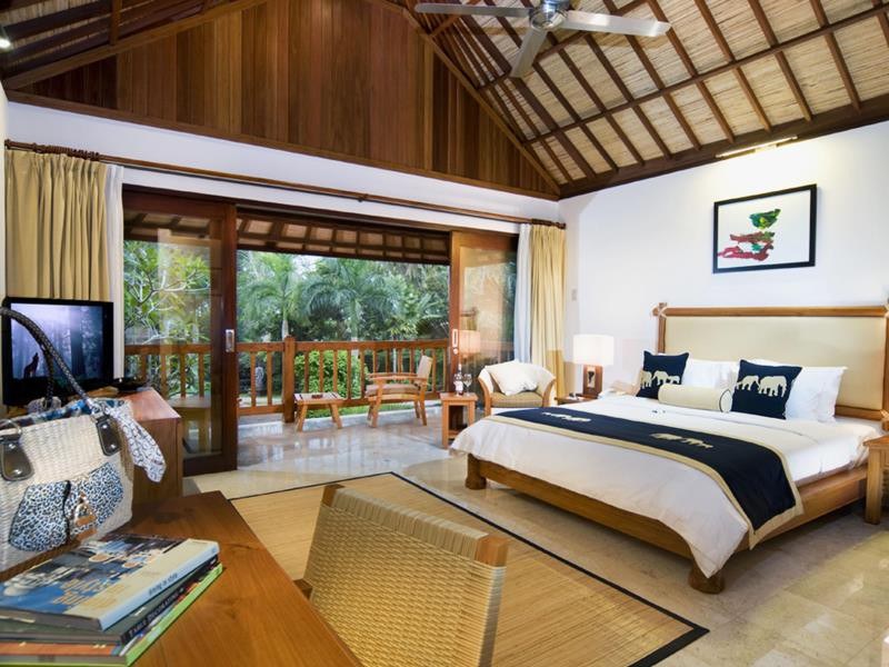 Mason Elephant Park and Lodge Gianyar Bali photo 1
