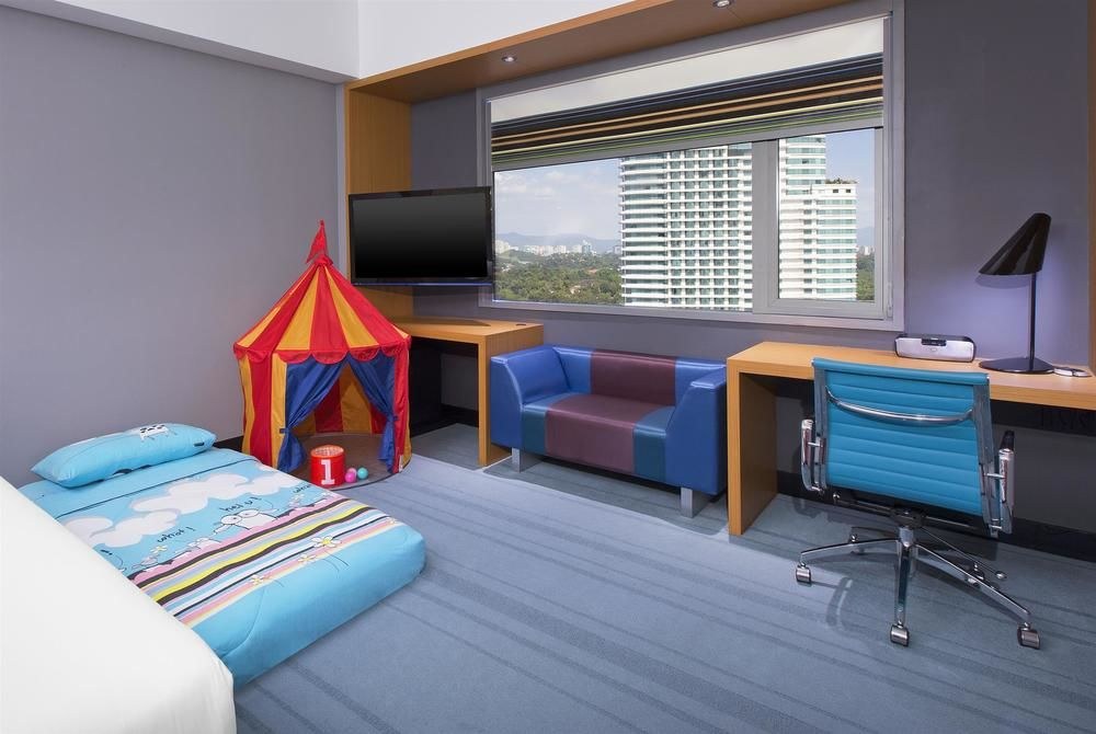 ALOFT KUALA LUMPUR SENTRAL photo 1