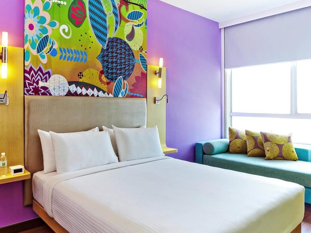 ibis Styles Kuala Lumpur Fraser Business Park