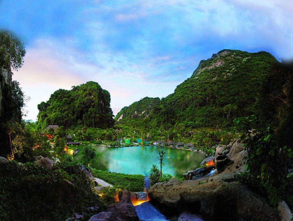 THE BANJARAN HOTSPRINGS RETREAT