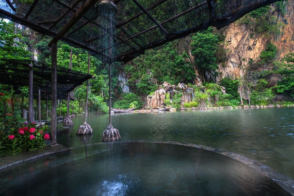 THE BANJARAN HOTSPRINGS RETREAT photo 1