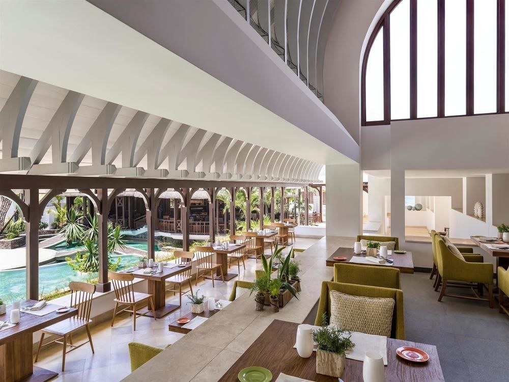 SHANGRI-LA'S LE TOUESSROK RESORT AND SPA MAURITIUS