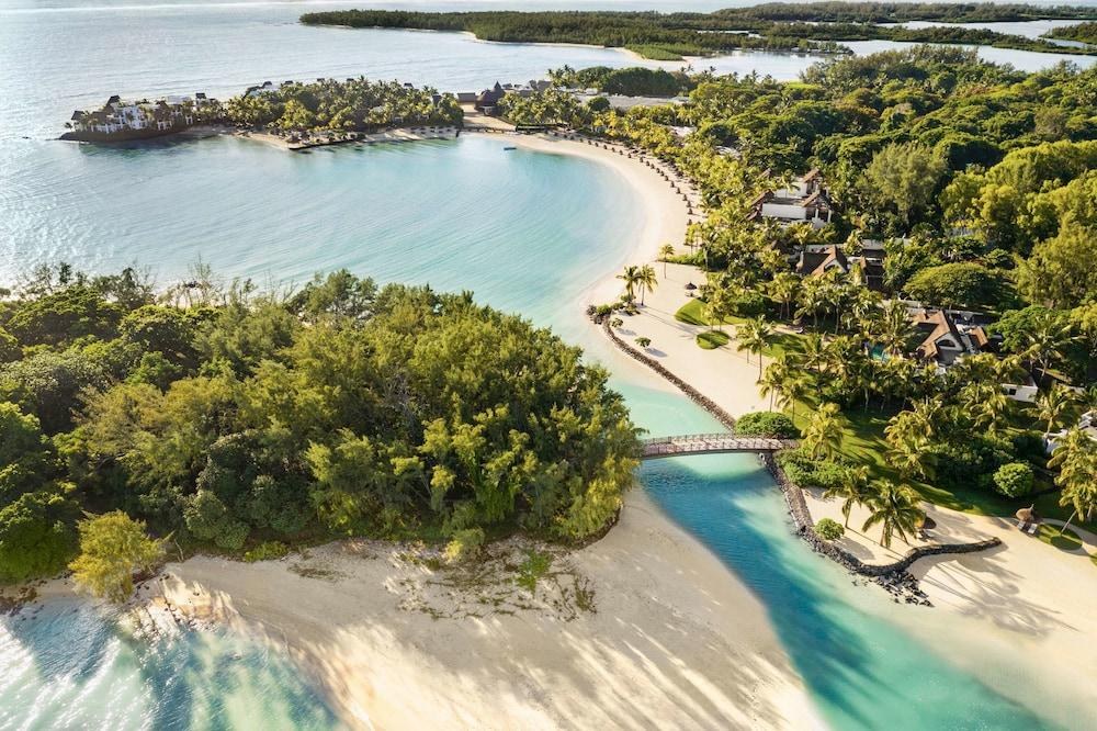 SHANGRI-LA'S LE TOUESSROK RESORT AND SPA MAURITIUS photo 2