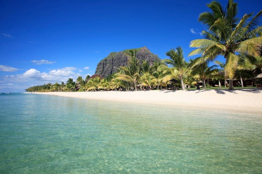 LUX* LE MORNE