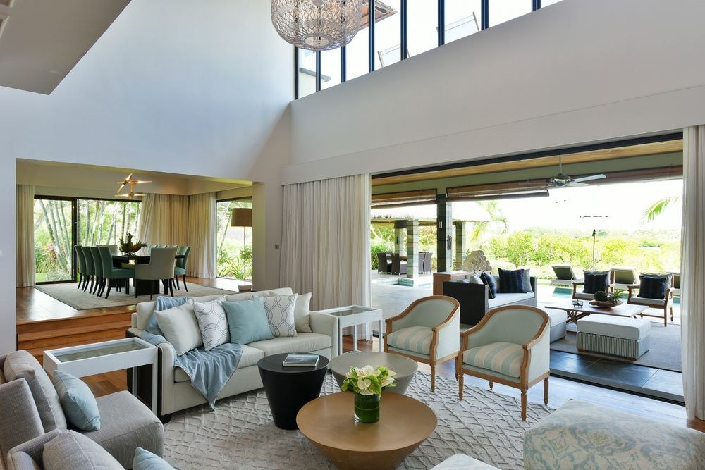FOUR SEASONS RESORT MAURITIUS AT ANAHITA(EAST COAST)