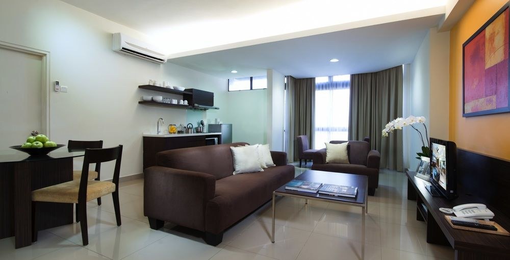 Fahrenheit Suites Kuala Lumpur photo 4