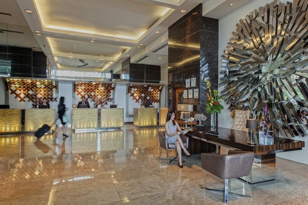 Acacia Hotel Manila photo 2