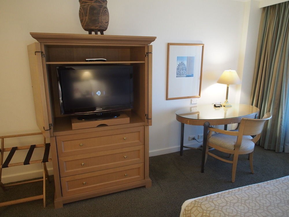Stamford Plaza Sydney Airport & Conference Centre