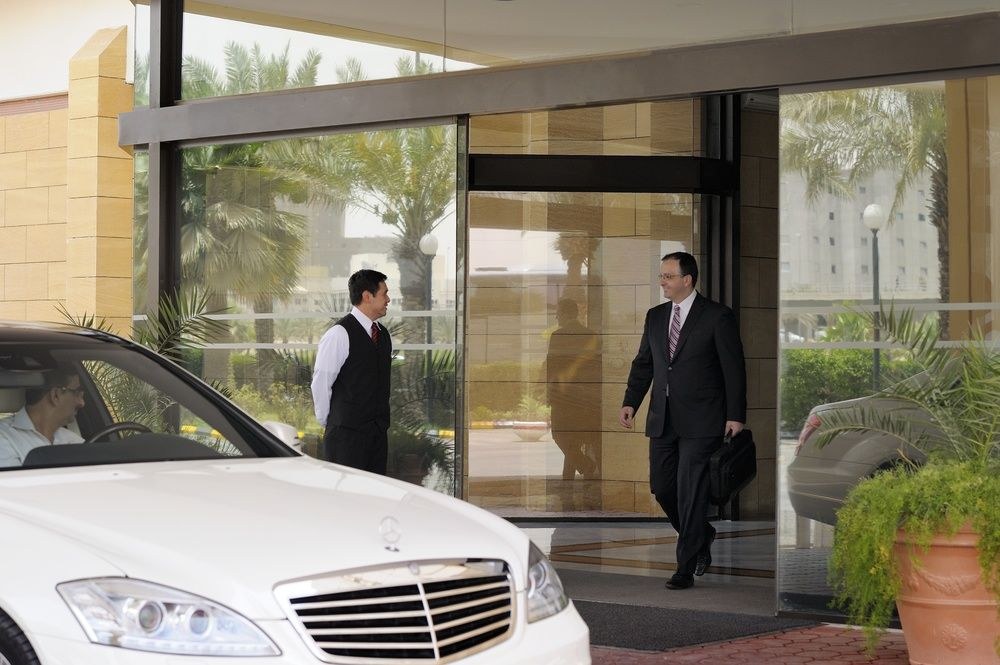 RIYADH MARRIOTT HOTEL photo 1