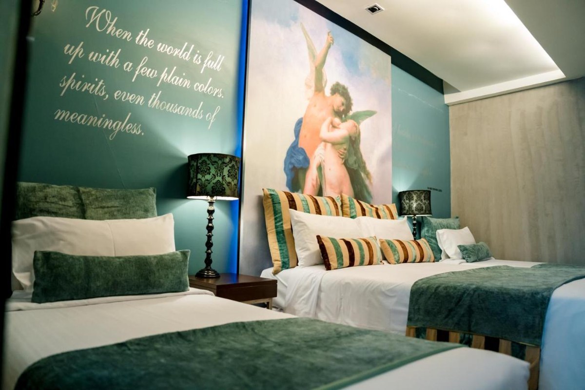 SUNBEAM HOTEL PATTAYA