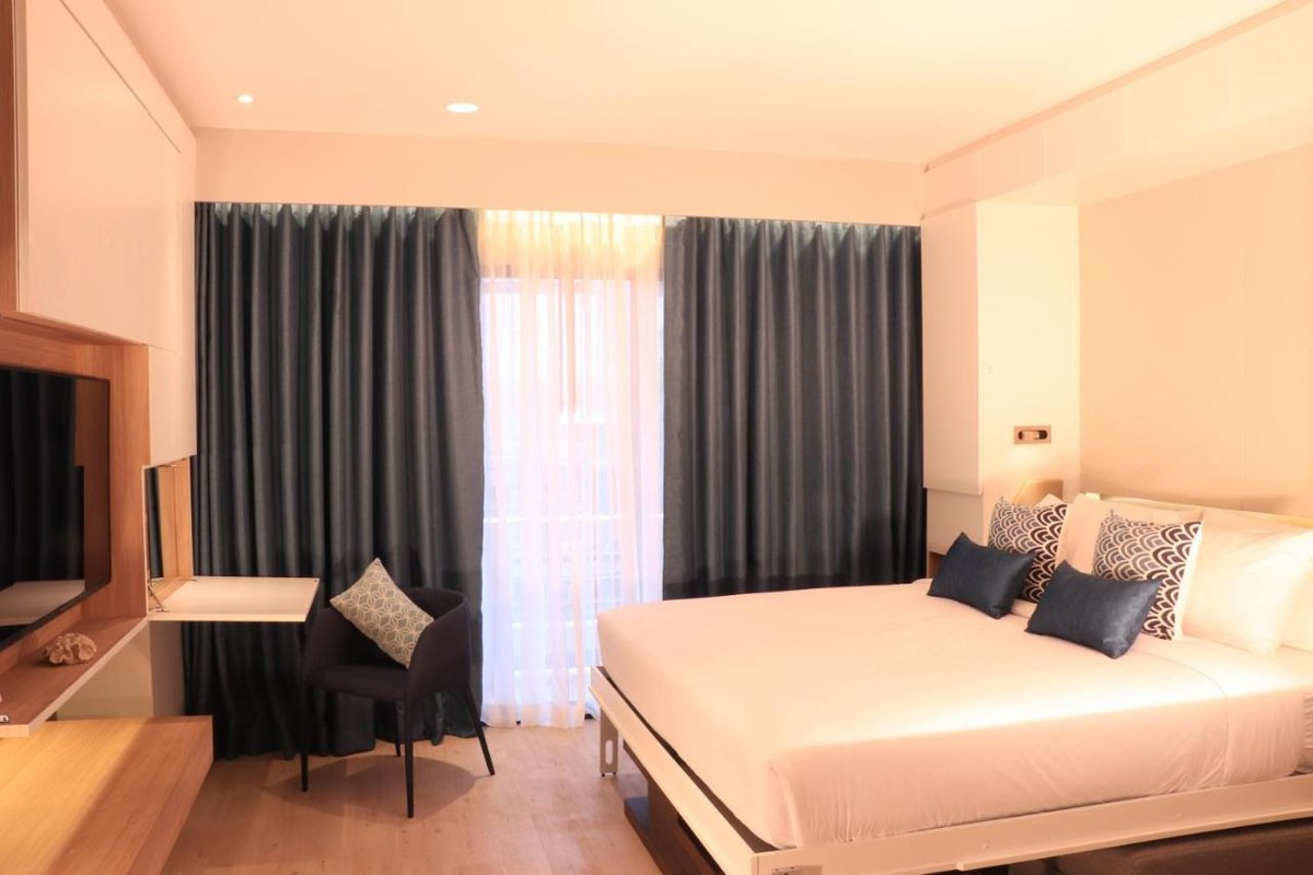 SUNBEAM HOTEL PATTAYA photo 2