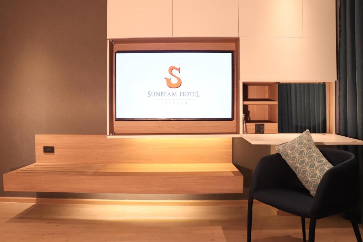 SUNBEAM HOTEL PATTAYA photo 3