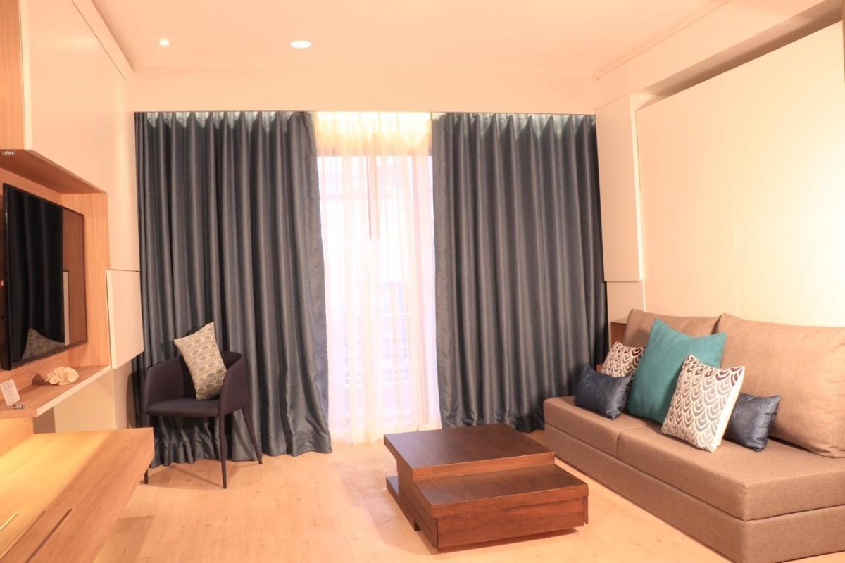 SUNBEAM HOTEL PATTAYA photo 4