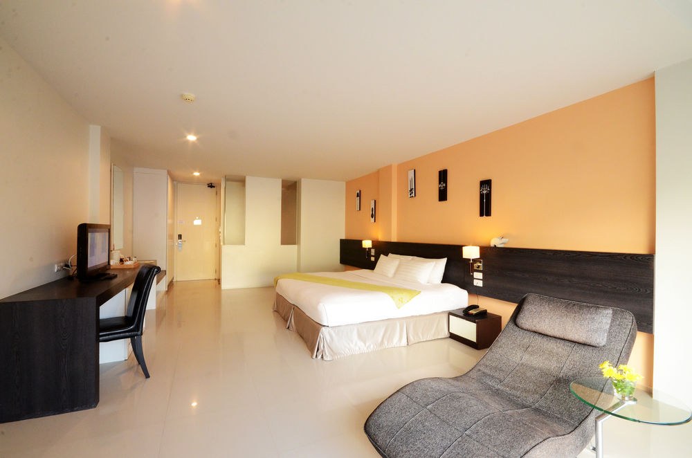 THE LANTERN RESORTS PATONG