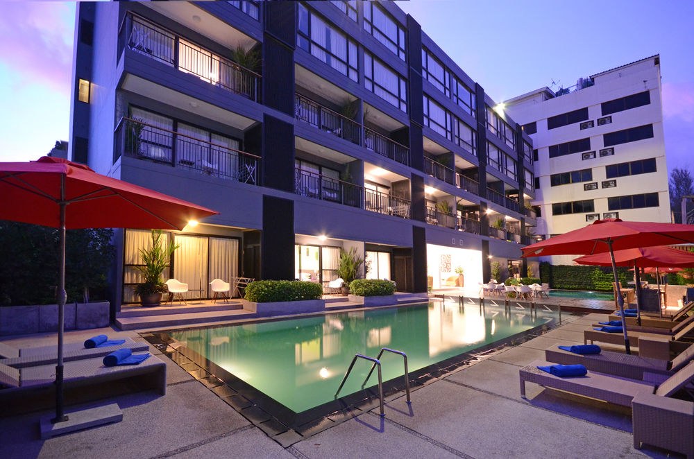 THE LANTERN RESORTS PATONG photo 1