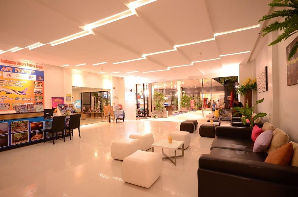 THE LANTERN RESORTS PATONG photo 4