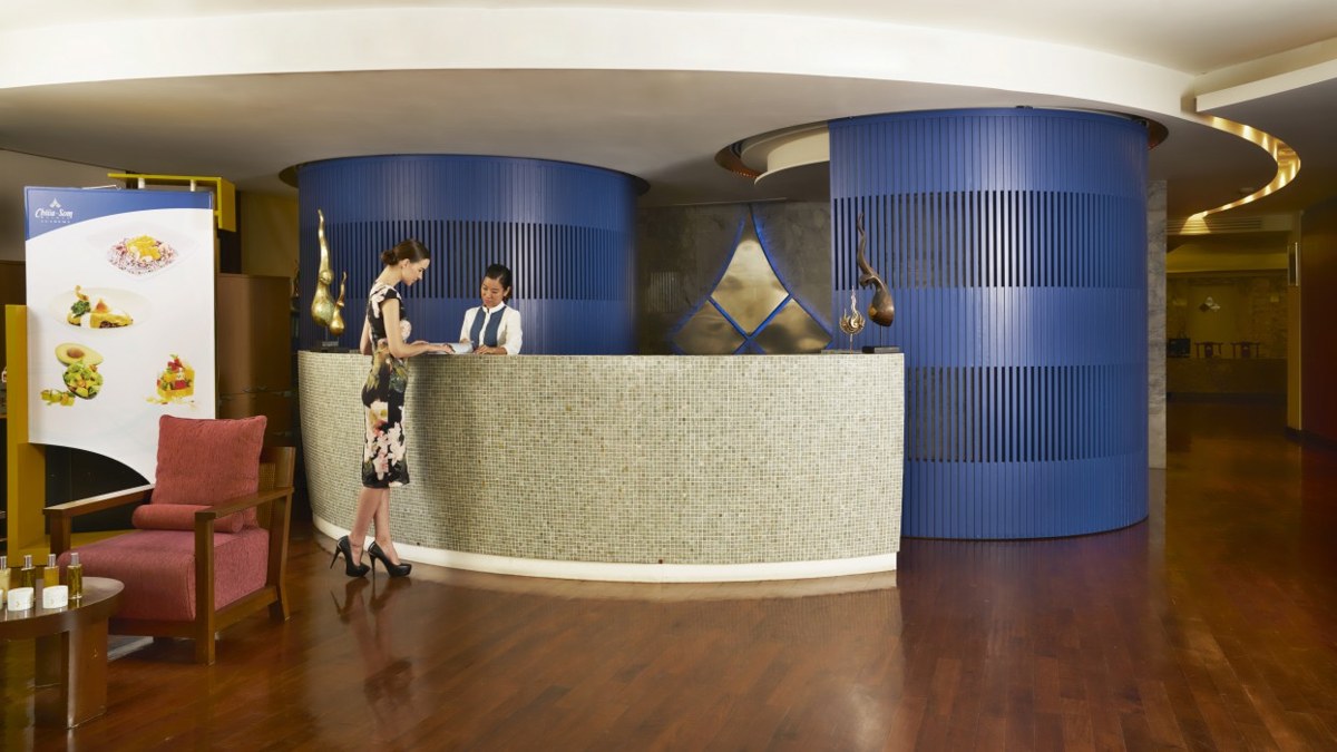 Chiva-Som International Health Resorts photo 1