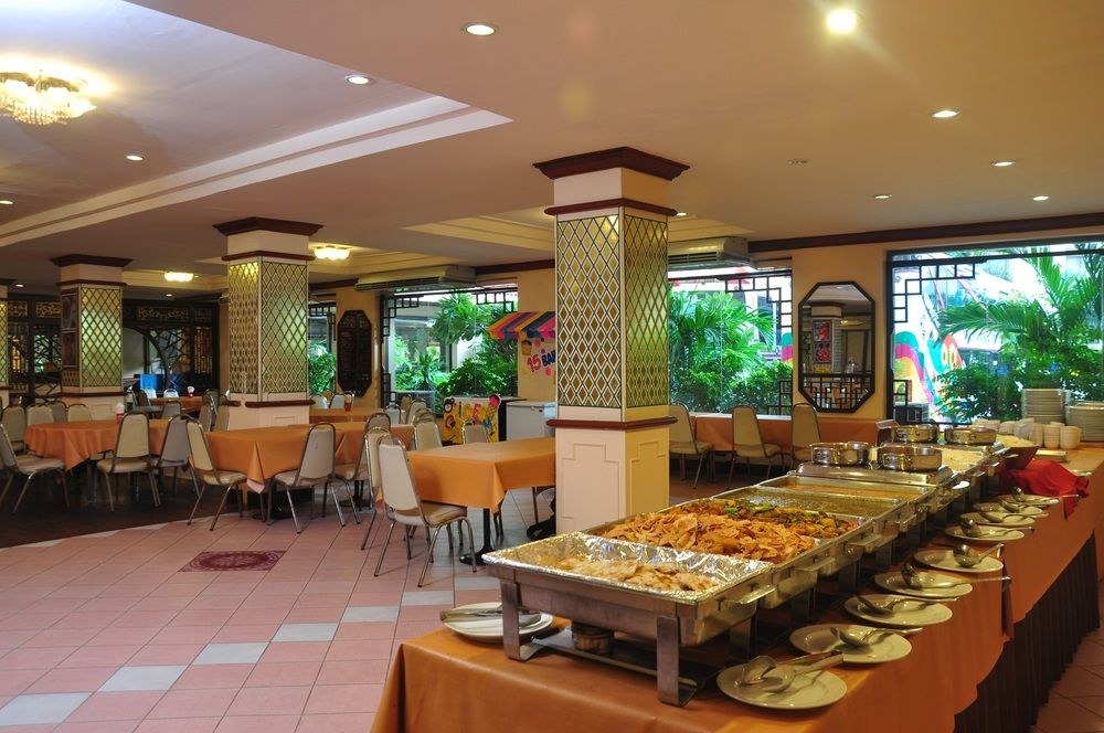 The Beverly Hotel Pattaya