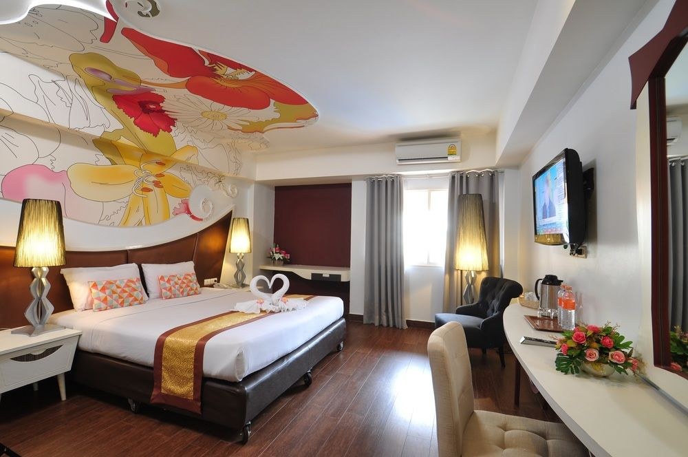 The Beverly Hotel Pattaya photo 1