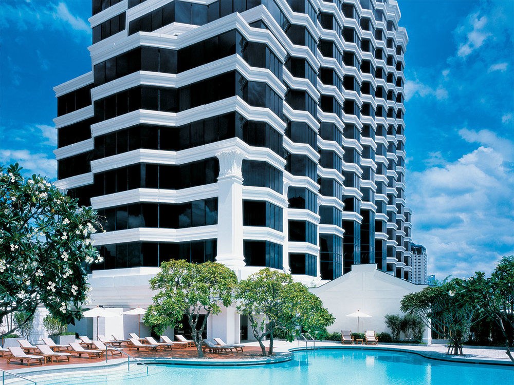 Grand Hyatt Erawan Bangkok photo 1