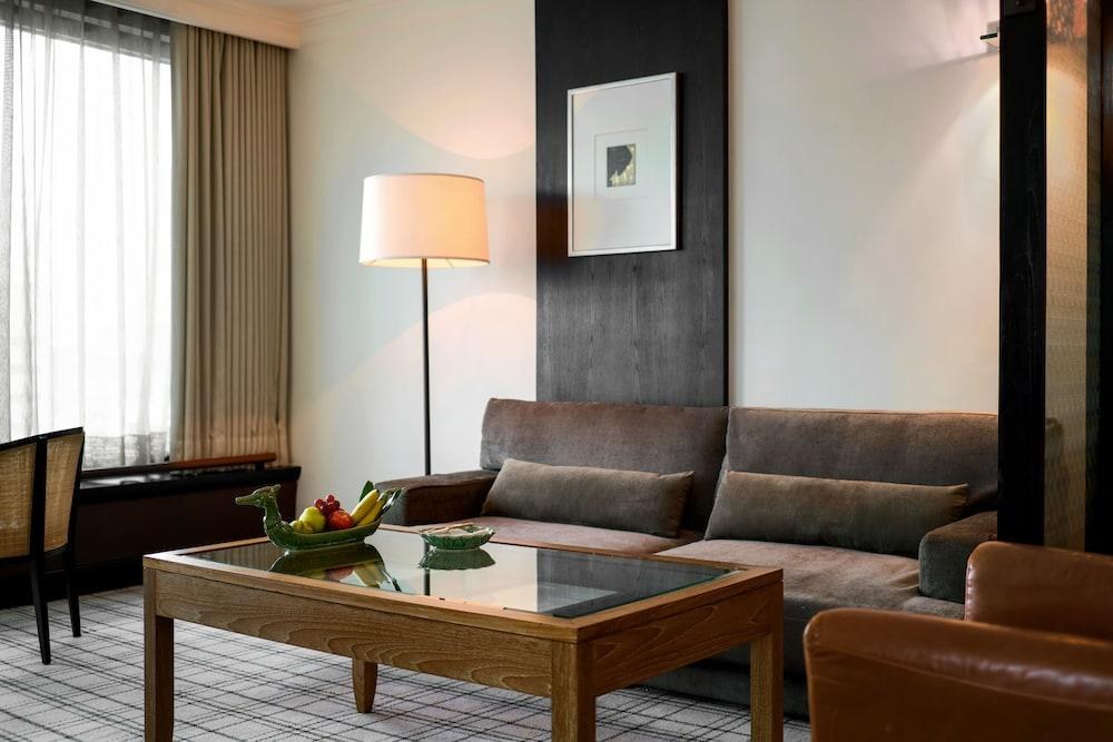 Grand Hyatt Erawan Bangkok photo 2
