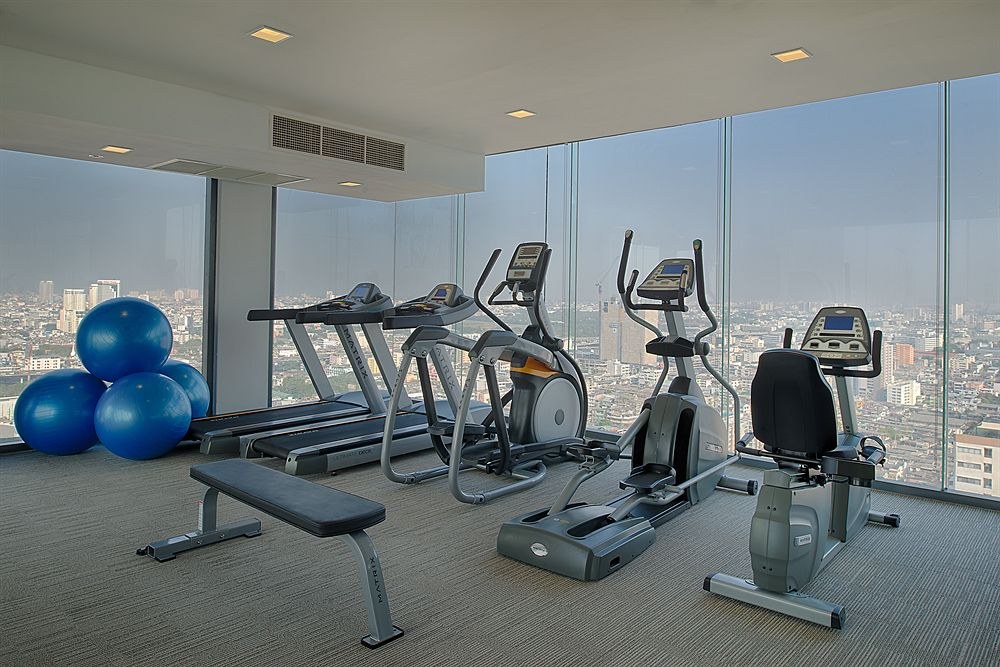 MERCURE BANGKOK SIAM photo 1