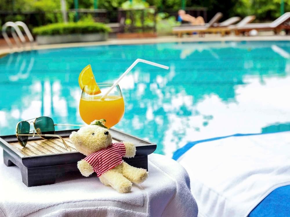 Grand Fortune Hotel Bangkok photo 1