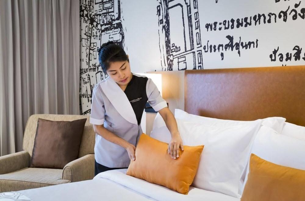 Grand Fortune Hotel Bangkok photo 4