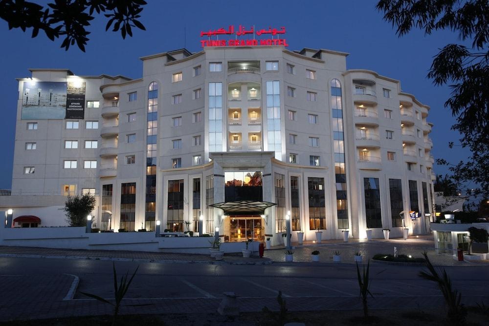 Tunis Grand Hotel photo 2