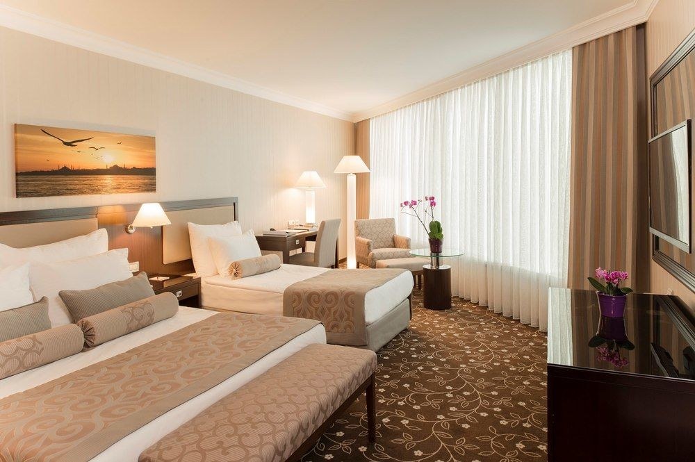 Kaya Istanbul Fair & Convention Hotel photo 1
